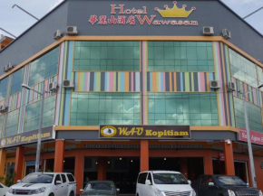 Отель Hotel Wawasan  Simpang Renggam